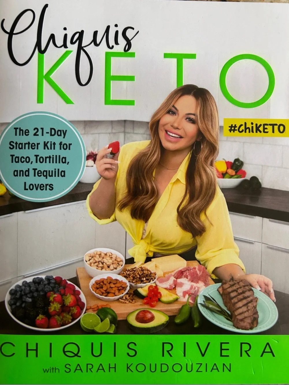 Chiquis Keto Starter Kit